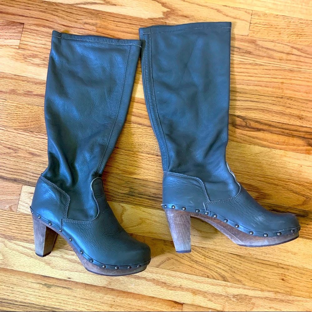 Sanita Clog Boots, size 40